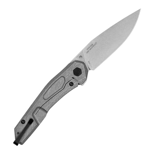Zero Tolerance 0545, 3.2 inch Premium CPM MagnaCut Steel Blade, Carbon Fiber Handle, Pocketclip, Made in The USA, - Image 3