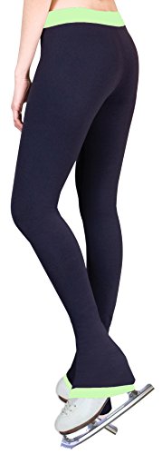 Image of NY2 SPORTSWEAR Figure Skating Polartec Polar Fleece Pants PF200
