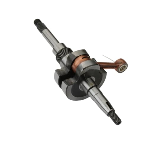 Cigüeñal 214 mm para solucionar vibraciones en motor Lets II Ur 2