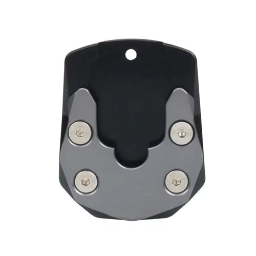 Élargisseur béquille Yamaha GTR 125 évite les chutes de moto sol meuble