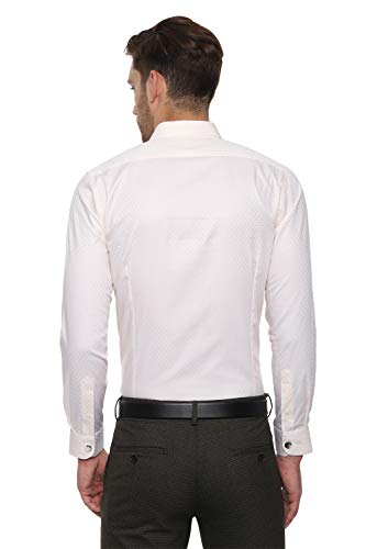 Image of Van Heusen Men's Cotton Slim Fit Shirt