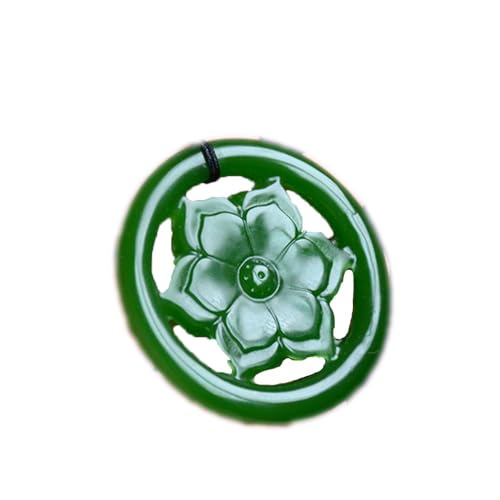 El mejor review de Colgante jade verde - los mas comprados. 3