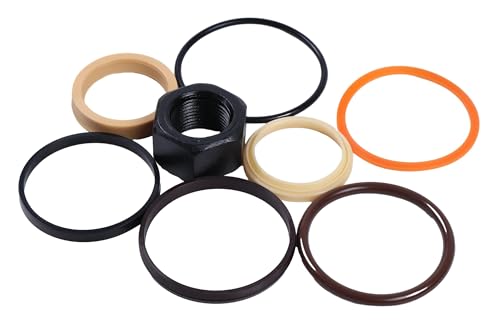 Image of Arm Cylinder Seal Kit 7201446 Compatible with Bobcat E25 E26