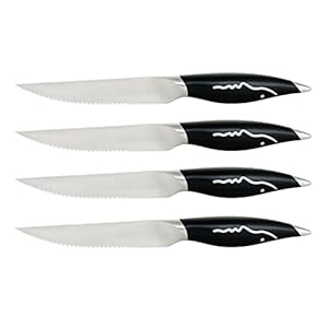Knifesharks Premium Steakmesser 4-teiliges Set