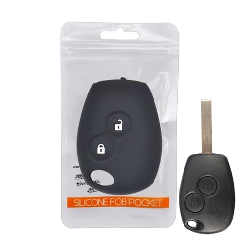 Housse protection clé véhicule Renault Modus Trafic pour préserver votre bip auto