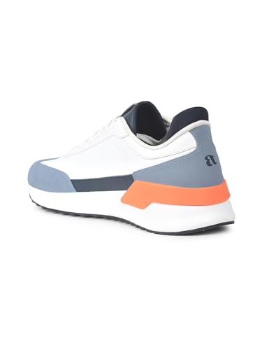Image of Bata Men Casual Lace up Shoes - White 11 (UK)