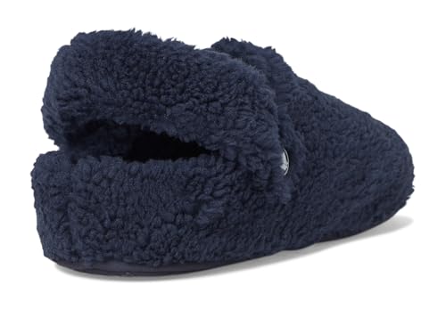 Pantoufles Crocs Cozzzy enfants bleu marine taille 36
