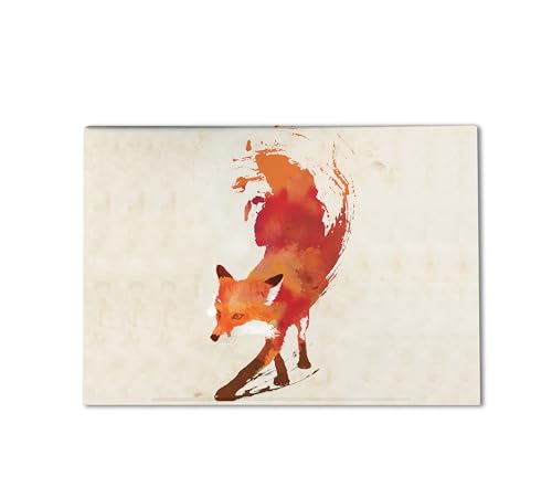 Image of Gaming Skin Compatible with HP Envy x360 16 inch (2023) - Vulpes Fox - Premium 3M Vinyl Protective Wrap Decal Cover - Easy to Apply | Crafted in The USA by MightySkins