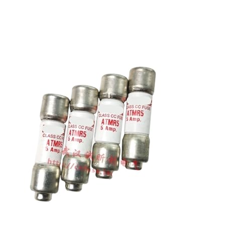 Fusible ATMR25 cartouche cylindrique de rechange pour armoire électrique