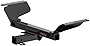 CURT 13439 Class 3 Trailer Hitch, 2-Inch Receiver, Fits Select Chevrolet Equinox, Black