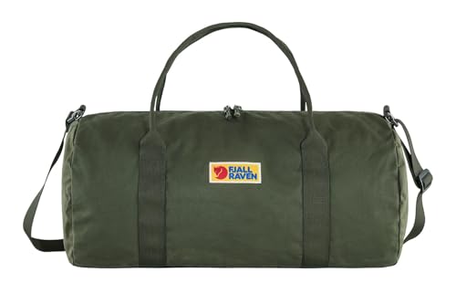 Fjallraven Vardag Duffel 30 - Deep Forest