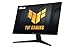 ASUS TUF Gaming 27” 1440P Monitor (VG27AQL5A) – QHD (2560 x 1440), 210Hz, 0.3ms, Fast IPS, Extreme Low Motion Blur Sync, Speakers, DisplayWidget Center, Gaming AI, Height Adjustment, 3 yr Warranty