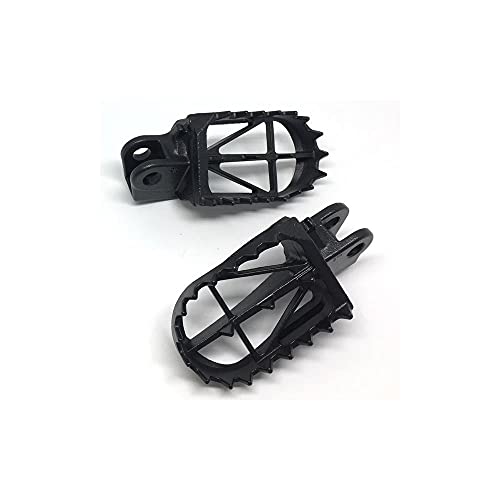 ディーアールシー クロモリ ワイドフットペグ Mid DRZ400S SM R D48-02-521