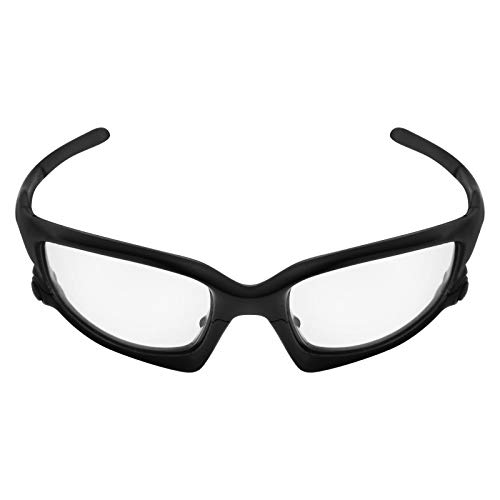 Image of Mryok Replacement Lenses for Oakley Split Jacket OO9099 Sunglasses, HD Polarized, UV Protection, Impact Resistant