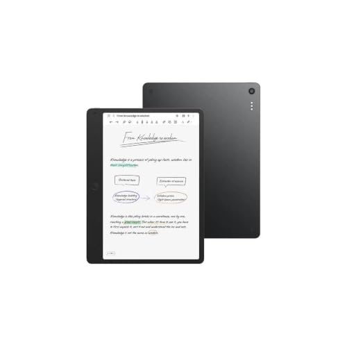 Image of TCL Note A1 NXTPAPER Tablet | 11.5 Inch NXTAPER Pure Display | 3A Crystal Shield Glass | AI Toolbox | 16.7 Million Colours Display | Paper-like Writing | Inspiration Space