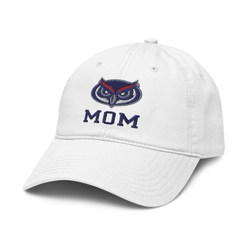 Gorra Ajustable Oficial Florida Atlantic Owls Mom Logo miniatura 1