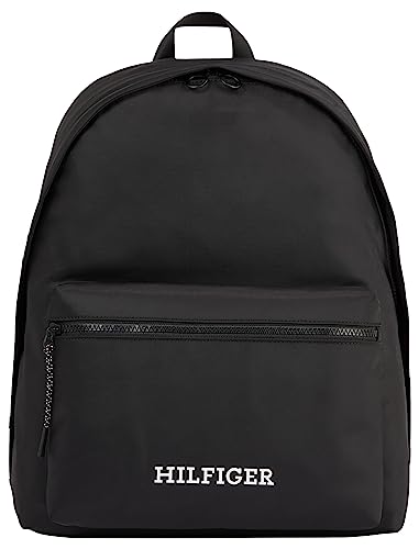 Sac à dos homme Tommy Hilfiger Monotype Dome bagage cabine noir multicolore