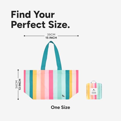 Dock & Bay Reusable Beach Tote