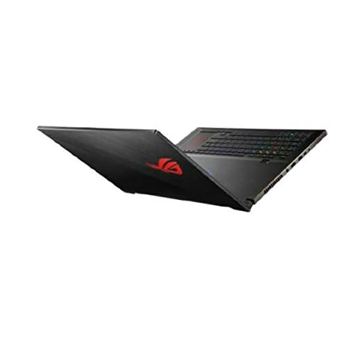 ASUS ROG Zephyrus S17 GX701LXS-HG032T - Ordenador portátil Gaming de 17.3" FullHD (Intel Core i7-10875H, 32GB RAM, 1TB SSD, GeForce RTX2080-8GB Super, Windows 10 Home) Negro - Teclado QWERTY español