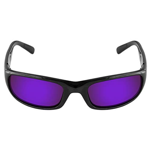 Image of Mryok Replacement Lenses Compatible with Maui Jim Stingray MJ103 Sunglasses, HD Polarized, UV Protection, Impact Resistant