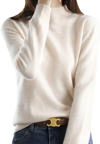 （08:30時点） [DMFU] セーター ハイネック レディース ニット トップス タートルネック 秋冬 暖かい 大人 無地 おしゃれ