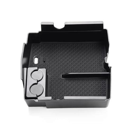 Organizador de consola central para acabar con el desorden en el compartimento de Jeep Wrangler JL