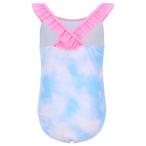 Image of Bluey One Piece Bathing Suit Infant to Big Kid Sizes (18 Months - 10-12)