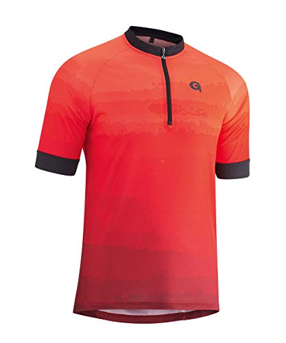 Preisvergleich Produktbild Gonso Herren Pilone Apparel, high Risk red, XL