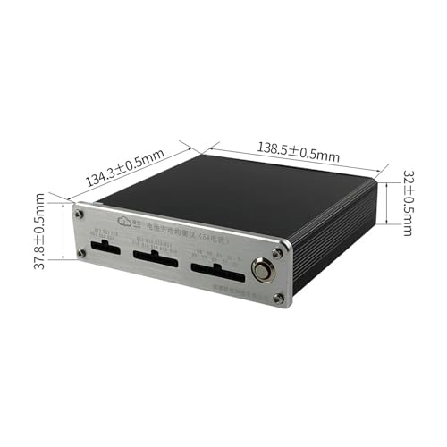 Ecualizador Inteligente Activo JK para Baterías Li-ion y Lifepo4, 8S a 24S, Corriente de Balanceo de 1A/2A/5A/10A, Comunicación Bluetooth y RS485 (JK-B2A16S) miniatura 5