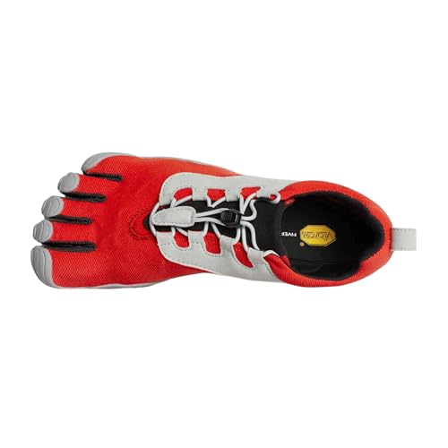 Image of Vibram Men's FiveFingers V-Run Retro | Barefoot Road Running Shoes for Natural Comfort & Stability