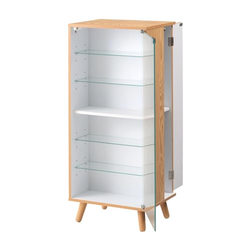 PaletteLife Ninja Display Shelf with Secret Storage, 6 Tier Collection