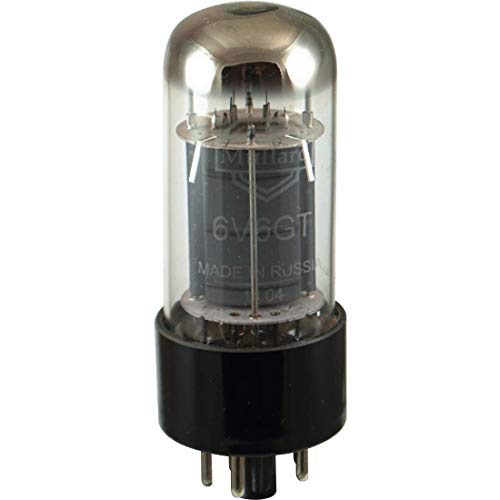 Quad of Sovtek 5881 / 6L6WGC Power Vacuum Tube