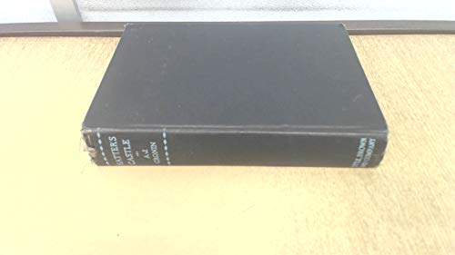 Hatter's Castle B00996UQNW Book Cover