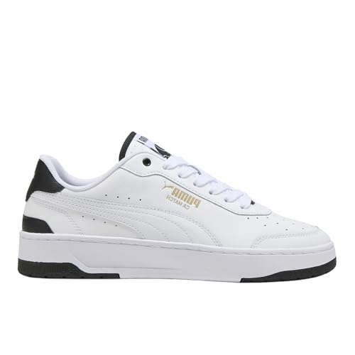 Image of PUMA Mens Ca Match Lace Up Sneakers Shoes Casual
