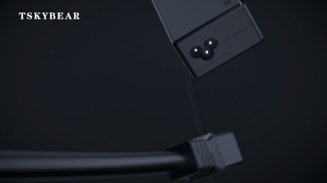 Chargeur 120W Compatible HP Pavilion DV6 DV7 DV8, EliteBook, Envy - Adaptateur Secteur 18.5V 6.5A Avec Câble | Remplacement D'origine