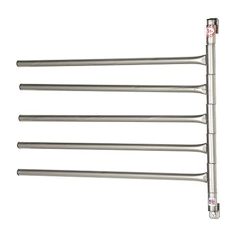 Cmw 5 Arm Wall Mount Blanket Rack