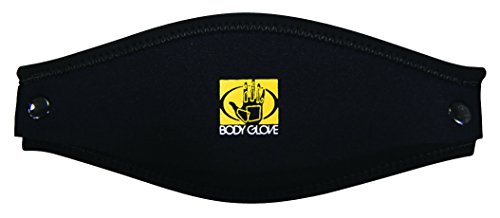 Correa Body Glove para máscara de buceo en playas y apnea recreativa