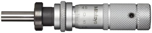 Mitutoyo 148-504 tête de micromètre premium pour outillage de haute métrologie