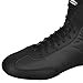 Title Speed-Flex Encore Mid Boxing Shoes, Black, 8