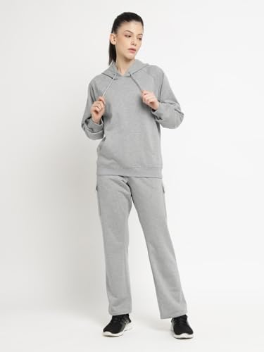Image of OFF LIMITS GLAZE Hooded Track Suits For Women