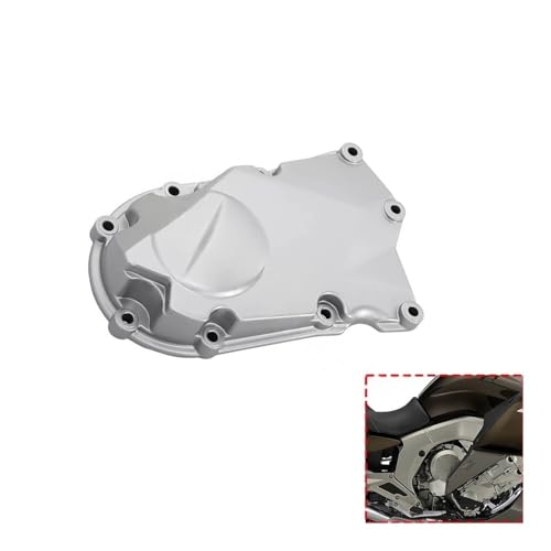 Cubre Cárter Encendido para viajes largos en moto BMW K1600GT y GTL 2