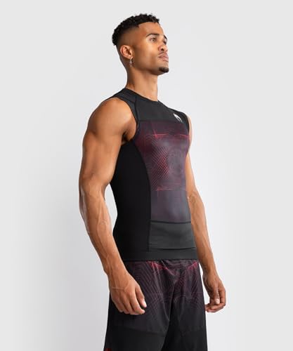 Venum Men's Sleeveless Rashguard2