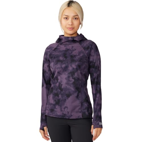 Chemise de randonnée femme anti-frottement Mountain Hardwear Hoody