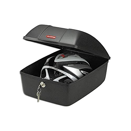 Rixen & Kaul Klickfix Gepäckträgerbox Fahrradkoffer Fahrradbox Vol.12Ltr.