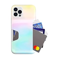 Iridescent White Opal