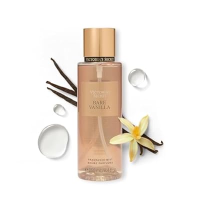 Victoria's Secret Bare Vanilla Mist & Lotion Set Singapore | Ubuy