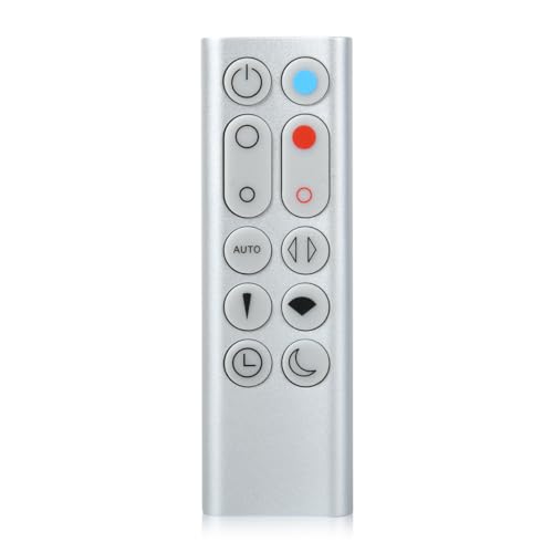 ダイソン　HP03 ブラック　動作良好　純正リモコン付き Amazon.co.jp: 【電池付き】ダイソン HP02 HP03 リモコン シルバー