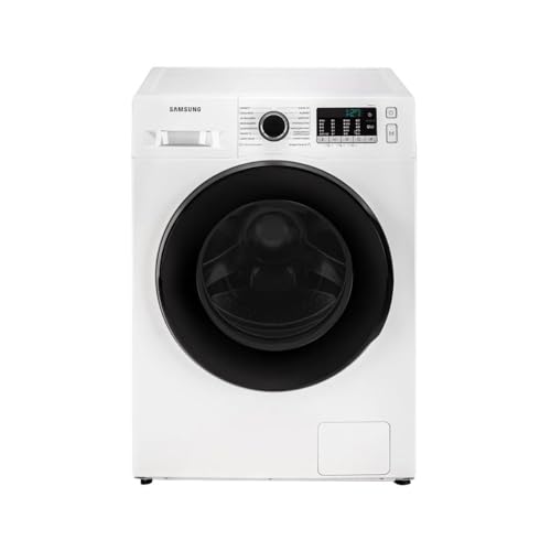SAMSUNG Máquina de Lavar y secar 8kg Blanca (WD80TA046BE)