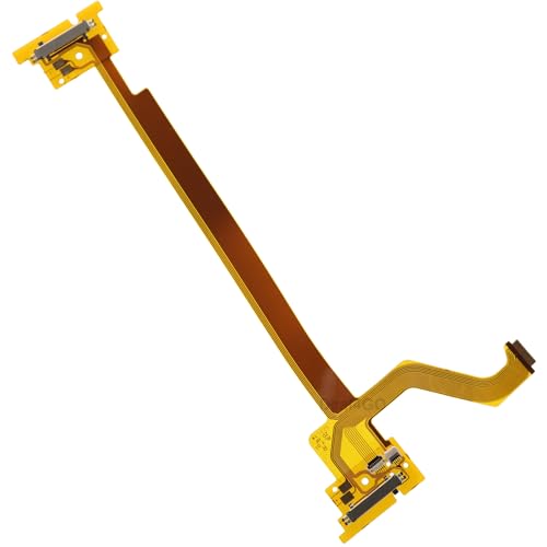 Deal4GO LCD Speaker Volume Slider Control Ribbon Flex Cable replacement for Nintendo NEW 3DS XL & NEW 3DS LL console (2015) image 5