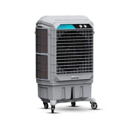 Image of Symphony Movicool XL 200i Desert Cooler , Grey